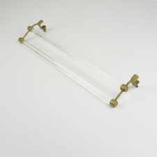 Vintage Handtuchhalter - alte