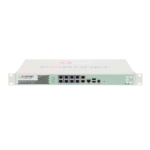 Fortinet firewall fortigate - fortinet,
