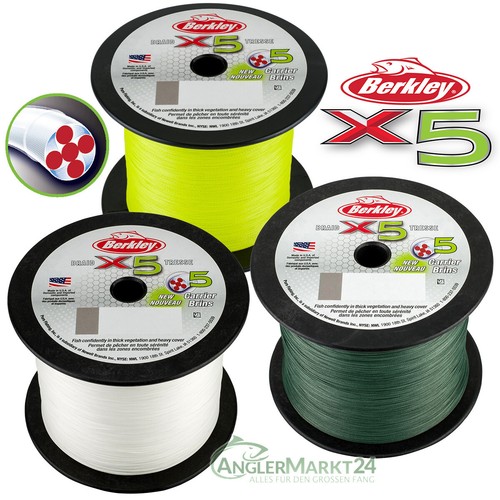 Berkley braid ab 50m - |,