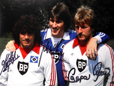 KEVIN KEEGAN, MANFRED KALTZ