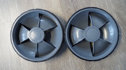 Räder vorne für - 2,