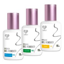 Wimpernverlängerung Remover