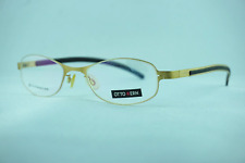 Otto Kern 3803 Col. 21 Titanium Germany  Brille  Neu