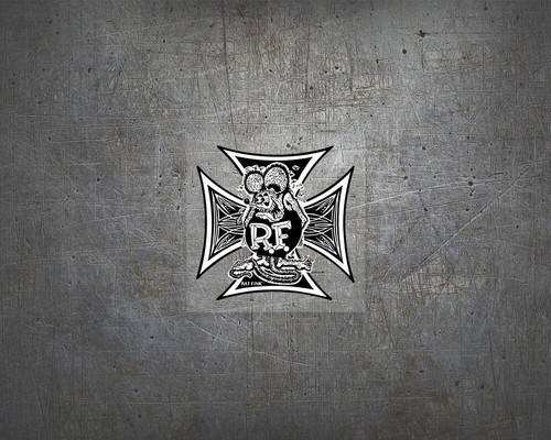 Rat fink cross - rat,