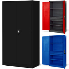 Werkzeugschrank Profi Werkstattschrank Metallschrank Stahlschrank 2 Schubladen