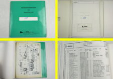 Kalmar Irion DFG Gabelstapler Typ 0460 Ersatzteilliste Ersatzteilkatalog