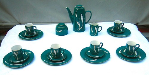 Kaffee teeservice für - teeservice, 6