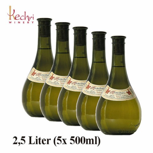 Retsina kechribari 500ml - 5x,