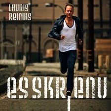 Lauris Reiniks - Es Skrienu