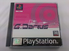 G.Darius Sony PlayStation 1