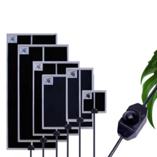 HEIZMATTE MIT REGLER 7W-20W