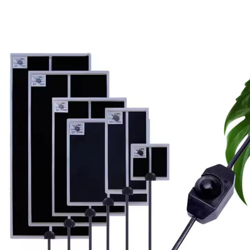 Heizmatte mit regler 20w - heizmatte, 7w-20w