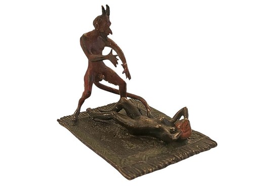 Antike wiener bronze 1900 - antike,