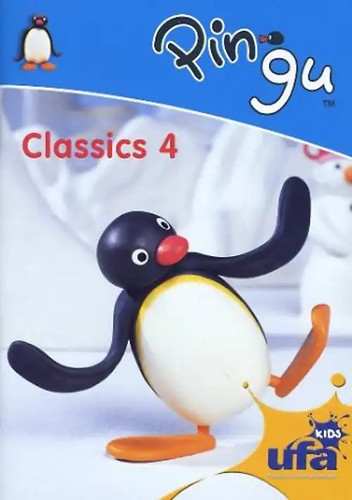 Pingu classics - pingu,
