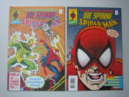 Die spinne ist spider man - ist, spider-man