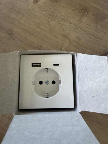 Merten usb steckdose system - merten,