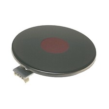 Kochplatte 220mmØ 2600W 400V kompatibel mit EGO 18.22463.019 für Kochfeld Herd