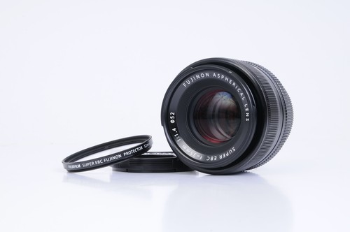 Fujifilm xf35mm r - f1.4,