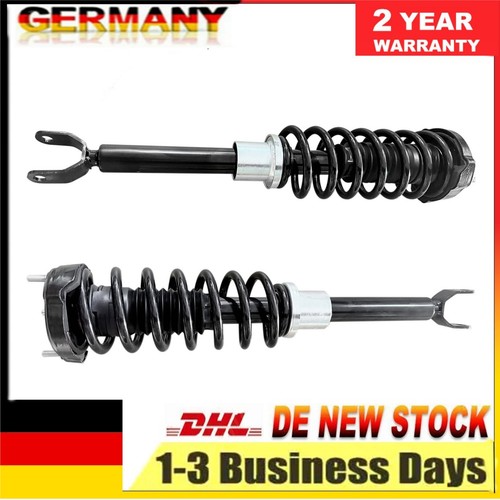 Komplett stoßdämpfer - 2x,