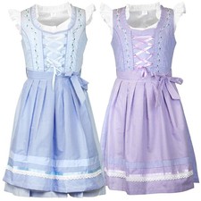 Kinder Dirndl Trachtenkleid