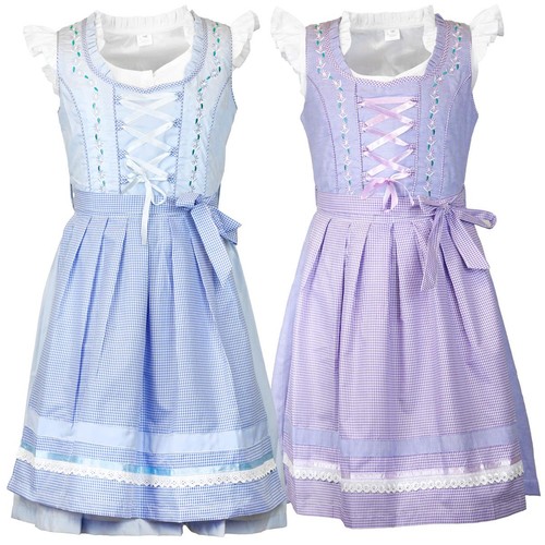 Kinder dirndl trachtenkleid - kinder,