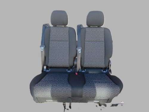 Mercedes benz vito - w447, sitze