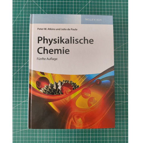 Physikalische chemie atkins - chemie,,