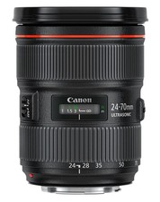 Canon EF 24-70 mm / 2,8 L II