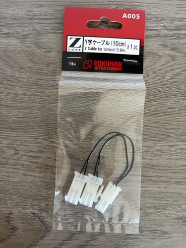 Kabel für weiche spur - y-kabel, z