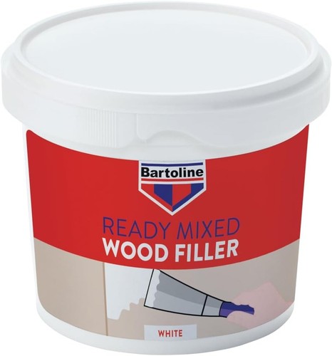 500g wasserfester holzspachtel - wasserfester,