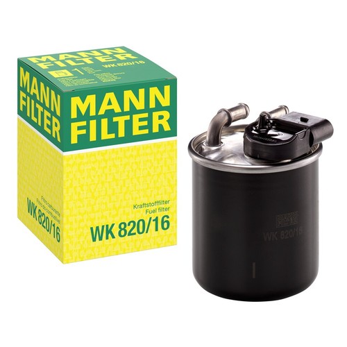 Kraftstofffilter mann filter - kraftstofffilter, mann-filter