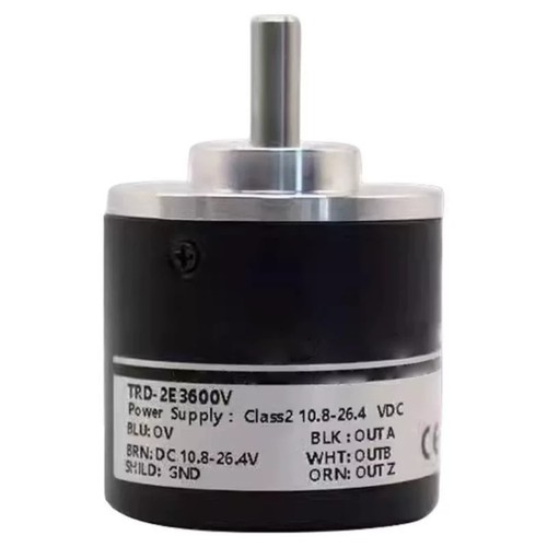 New replacement rotary encoder - replacement,