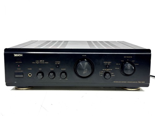 Denon pma 1500r amplifier - denon, pma-1500r