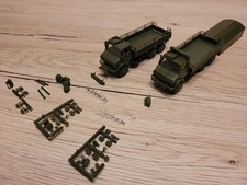 roco minitanks konvolut 1:87 Bundeswehr Nr 620 Unimog 6x6 Pritsche