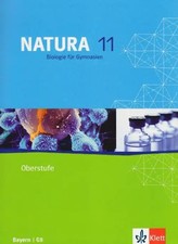 Natura Biologie 11. Ausgabe Bayern