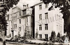 AK BRD Bad Lippspringe - West-Sanatorium - Nordrhein-Westfalen~1963 n. Remscheid