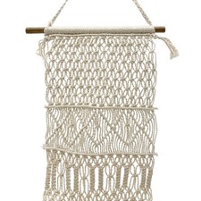 Makramee Wandbehang ca. 140 cm