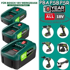 Für Bosch 18V Werkzeuge Akku