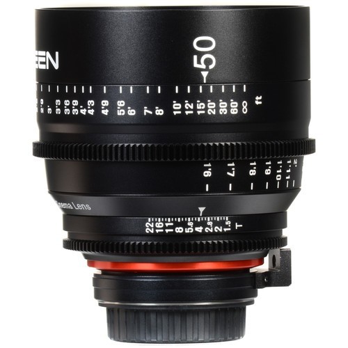 Samyang xeen 50mm - samyang,