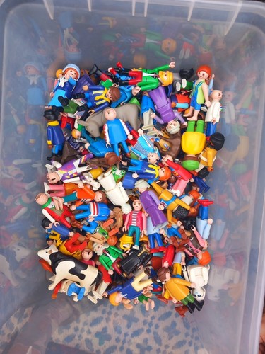 Playmobil figuren riesen - playmobil,