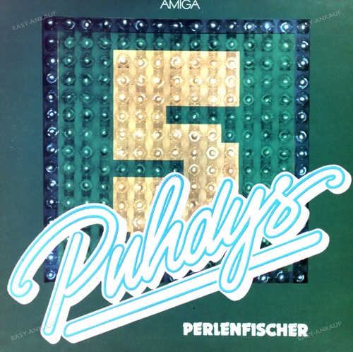 Puhdys perlenfischer lp - -,