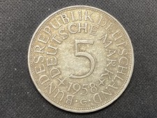 5 DM  Bundesrepublik