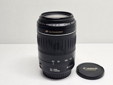 Canon EF 55-200mm f4.5-5.6 II