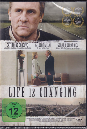 Life changing dvd - life, is
