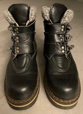 Stiefel Stiefeletten Trachtenschuhe von Geierwally Austria, Größe 35/36