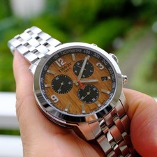 TISSOT PRC 200 Chronograph