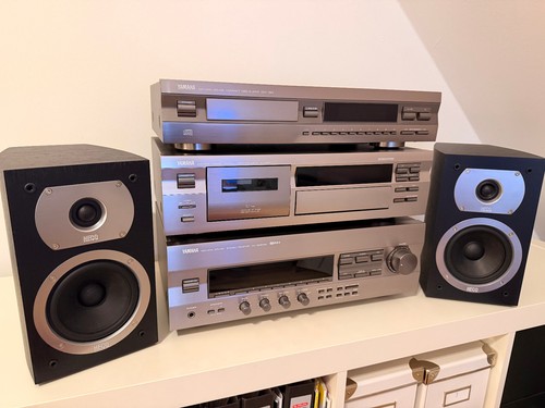Yamaha stereoanlage mit - stereoanlage,