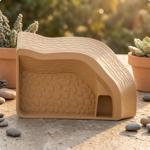 Kompakt schildkrötenbecken - kompakt,