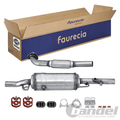 Dieselpartikelfilter dpf - dieselpartikelfilter,