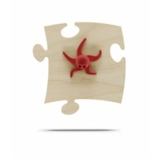 Country living puzzle - country,
